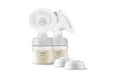 Akcesoria dla niemowlat - Philips Avent Double Breast Pump Kit - SCF335/12