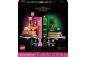 LEGO®  - LEGO Wicked 75691 Podpórki pod książki z Glindą i Elphabą - 75691