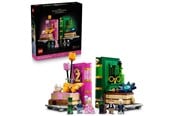 LEGO® - LEGO Wicked 75691 Podpórki pod książki z Glindą i Elphabą - 75691
