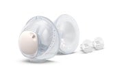 Akcesoria dla niemowlat - Philips Avent Hands-free Dobbelte opsamlingskopper - SCF439/01