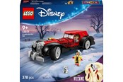 LEGO®  - LEGO Disney 43277 Samochód Cruelli De Mon - 43277