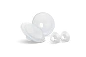 Akcesoria dla niemowlat - Philips Avent Hands-free Store Wearable Breastpump Cup Large - SCF552/11