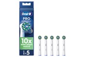 Szczoteczka elektryczna do zebów - Oral-B Akcesoria Cross Action 5 pcs - 8006540892930