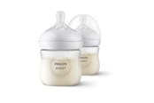 Akcesoria dla niemowlat - Philips Avent Natural Response Bottle 2pcs - SCY900/02