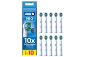 Szczoteczka elektryczna do zebów - Oral-B Akcesoria Precision Clean 10 pcs - 8006540894521