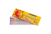 Kreatywne gry - Sakura Cray-Pas Junior Artist Oil Pastels Set 25pcs. - XEP25RT