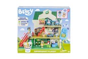 Zestawy do zabawy - Bluey Supermarket Playset - 90328