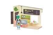 Zestawy do zabawy - Bluey Mini Playset Juice Bar - 90329