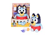 Plusz - Bluey Cuddle & Care Baby Plush w. sounds - 90333