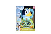 gry-planszowe-karciane-i-kosci - Bluey My First Laptop - 90382