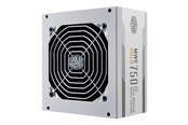 Zasilacz do komputera - Cooler Master MWE Gold V2 750 Zasilacz do komputera - 750 wat - 120 mm - ATX - 80 Plus 80+ Gold - MPE-7501-AFAAG-3EGEU