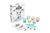 Klocki konstrukcyjne - Just Dough Bear Character Pack Soft Elegance - 40376