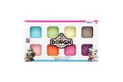 Klocki konstrukcyjne - Just Dough 8 PK Soft Elegance 568 g - 40380