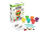 Klocki konstrukcyjne - Just Dough Alien Character Pack 6x57g - 40387