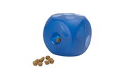 Psy - Buster - Soft Cube Blue 12x12cm treat dispenser - 274052