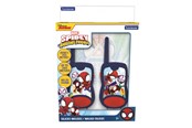 Zabawa w udawanie - Spider-Man Walkie Talkies Spidey and His Amazing Friends 200m - 20394