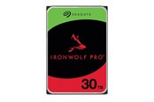 Dysk twardy - Seagate IronWolf Pro - 30TB - Dysk twardy - ST30000NT011 - SATA-600 - 3.5" - ST30000NT011