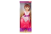 Lalka, mis i akcesoria - Toi-Toys Princess Friends Fashion Doll Princess 38cm - 39964B