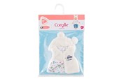 Lalki i akcesoria - Corolle Winter Set for Baby Doll 30cm - 9000111080