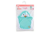 Lalka, mis i akcesoria - Corolle Cor. MGP 14" Bathcape - Penguin - 9000141670