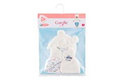 Lalka, mis i akcesoria - Corolle Winter Set for Baby Doll 36cm - 9000141740