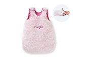 Lalka, mis i akcesoria - Corolle Plush Sleeping Bag for Dolls 30cm - 9000111150