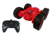 Zdalnie sterowane zabawki - Crosslander RC Tumbling Double Side Stunt Car 360° - 20319