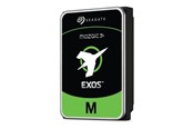 Dysk twardy - Seagate Exos M - 30TB - Dysk twardy - ST30000NM004K - SATA-600 - 3.5" - ST30000NM004K