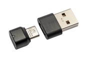Kabel USB - Jabra - USB-C adapter - 24 pin USB-C to USB Type A - 14208-38