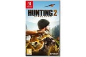 Gry - Hunting Simulator 2 (Code in a box) - Nintendo Switch - Akcja - 3665962031027