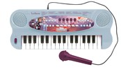 Muzyka - Frozen Electronic Keyboard with Mic (32 keys) - 90241