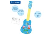 Muzyka - Peppa Pig My First Guitar - 54 cm - 90070