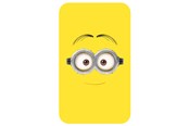 Powerbank - Lexibook Despicable Me Power Bank 4.000 mAh with suction cup Powerbank - 4000 mAh - PB2600DES