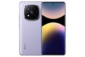 Telefon komórkowy - Xiaomi Redmi Note 14 Pro+ 5G 256GB/8GB - Lavender Purple - MZB0IJXEU