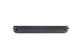 Akcesoria do czyszczenia - Better Living GLIDE shower shelf - black aluminium - 11680