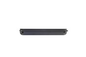 Akcesoria do czyszczenia - Better Living GLIDE shower shelf with mirror - black aluminium - 11681