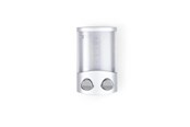 Akcesoria do czyszczenia - Better Living DUO soap dispenser II - chrome - 66244