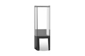Akcesoria do czyszczenia - Better Living CLEVER soap dispenser I - black - 77184