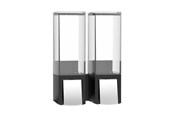 Akcesoria do czyszczenia - Better Living CLEVER soap dispenser II - black - 77284