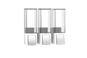 Akcesoria do czyszczenia - Better Living CLEVER soap dispenser III - white - 77354