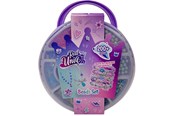 Kreatywne gry - Real UniQ Beads Set Round Carry Case - 30469