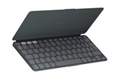 Klawiatura - Logitech Keys-To-Go 2 Universal - Klawiatury - Francja - Czarny - 920-013006