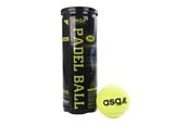 Sport i fitness - ASG Padel balls 3-pack - ASG3030IONE SIZE