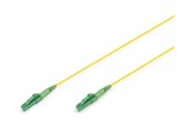Kabel sieciowy - DIGITUS patch cable - 15 m - yellow - Żółty - 15m - DK-2933-15-APC-SX