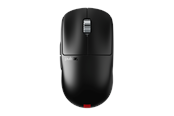 Myszka - Pulsar X2 v3 eS Mini Wireless - Myszka do gier - Optyczny - 5 - Czarny - PX23ES11