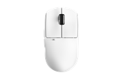 Myszka - Pulsar X2 CrazyLight Wireless (Uyuni White) - Myszka do gier - Optyczny - 5 - Biały - PX2CL108