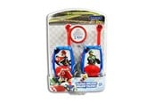 Muzyka - Mario Kart Digital Walkie-talkies up to 2 km with Morse Lights function - 20401