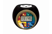 Muzyka - Harry Potter projector alarm clock with timer - 80108