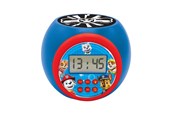 Muzyka - Lexibook Paw Patrol alarm projector clock with a timer. - RL977PA