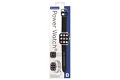 Muzyka - Lexibook Bluetooth smartwatch with touch screen including social health and multimedia functions - 80150